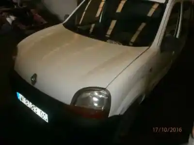 Здавання транспортного засобу RENAULT KANGOO (F/KC0) Authentique року 1999 потужний F8Q630