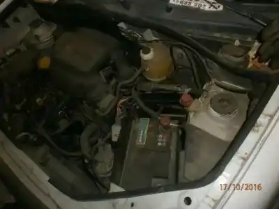 Здавання транспортного засобу renault kangoo (f/kc0) authentique року 1999 потужний f8q630