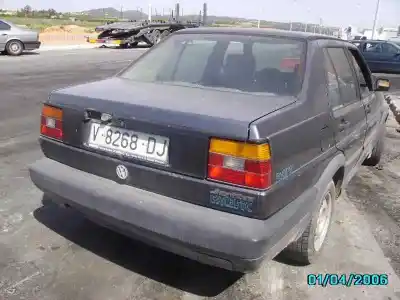 Veículo de Sucata volkswagen jetta (165/167) 1.6 do ano 1990 alimentado ez
