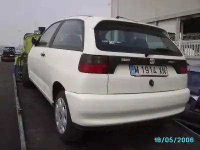 Veículo de Sucata SEAT IBIZA (6K) CLX do ano 1999 alimentado ALM