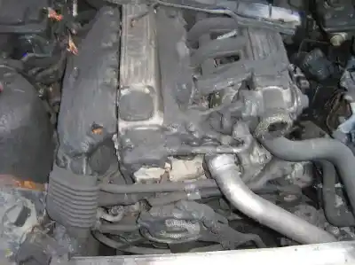 Утилизация автомобиля bmw serie 3 compacto (e36) 1.7 turbodiesel cat года 1998 питание 174t1