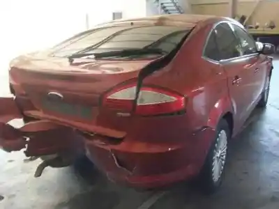 Veículo de Sucata ford mondeo berlina (ca2) trend do ano 2007 alimentado qxba