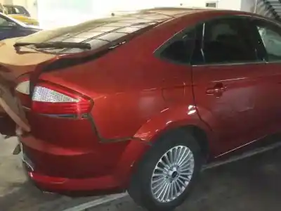 Veículo de Sucata ford mondeo berlina (ca2) trend do ano 2007 alimentado qxba