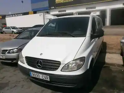 Vehículo de desguace MERCEDES VITO (W639) BASIC, COMBI 111 CDI Compacto (639.601) del año 2004 con motor 646982