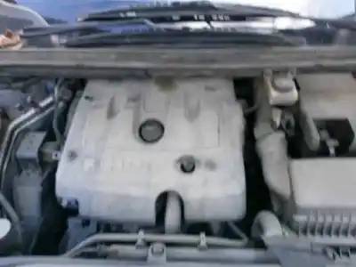 Scrapping Vehicle peugeot 307 break / sw (s1) break xs of the year 2004 powered 