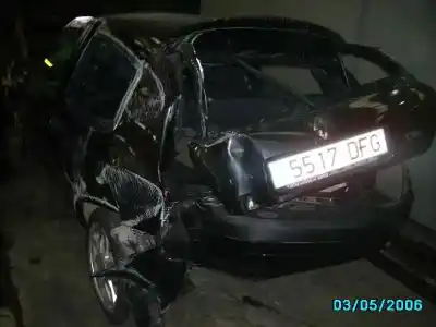 Утилизация автомобиля renault clio ii fase ii (b/cb0) authentique года 2005 питание k9k