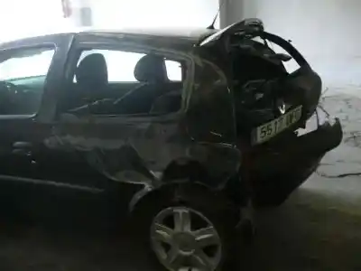 Утилизация автомобиля renault clio ii fase ii (b/cb0) authentique года 2005 питание k9k