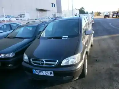 Scrapping Vehicle OPEL ZAFIRA A Club of the year 2003 powered Y20DTH