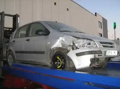 Scrapping Vehicle hyundai getz (tb) 1.1 básico of the year 2004 powered g4hd