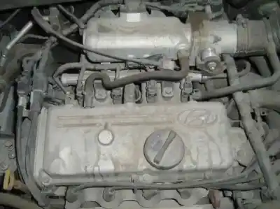 Scrapping Vehicle hyundai getz (tb) 1.1 básico of the year 2004 powered g4hd
