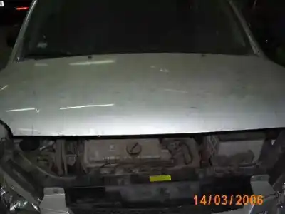 Scrapping Vehicle hyundai getz (tb) 1.1 básico of the year 2004 powered g4hd