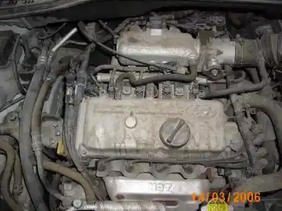 Scrapping Vehicle hyundai getz (tb) 1.1 básico of the year 2004 powered g4hd