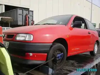 Veículo de Sucata SEAT IBIZA (6K) CL do ano 1993 alimentado AAV