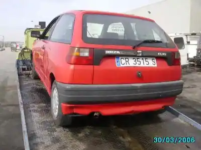Veículo de Sucata seat ibiza (6k) cl do ano 1993 alimentado aav