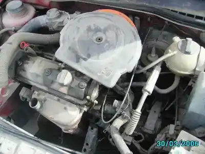 Veículo de Sucata seat ibiza (6k) cl do ano 1993 alimentado aav