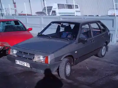 Veicolo di demolizione lada samara (2108, 2109, 2113, 2114) 1500 dell'anno 1991 alimentato ba321083kat