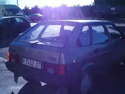 Veicolo di demolizione lada samara (2108, 2109, 2113, 2114) 1500 dell'anno 1991 alimentato ba321083kat