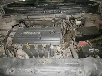 Sloopvoertuig toyota corolla (e12) 1.6 16v van het jaar 2003 aangedreven 3zzfe