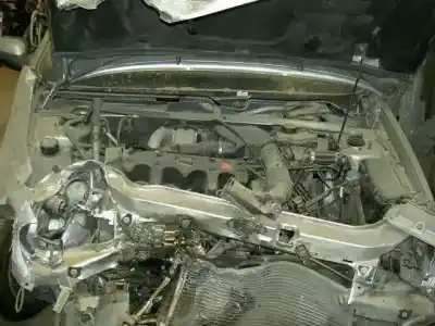 Veículo de Sucata citroen saxo 1.5 diesel do ano 2001 alimentado 