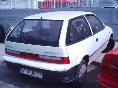 Verschrottungsfahrzeug SUZUKI SWIFT SF BERLINA (EA) 1.0 CAT des Jahres 1995 angetrieben G10A