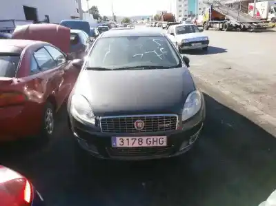 Scrapping Vehicle fiat linea (110) emotion of the year 2008 powered 199a3.000