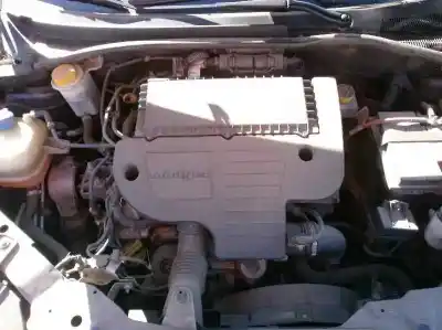 Scrapping Vehicle fiat linea (110) emotion of the year 2008 powered 199a3.000