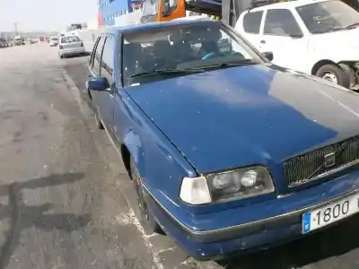 Утилизация автомобиля VOLVO                                              SERIE 460                                                                                                                                                                                                                                                  Turbodiesel                                                                                                                                                                                                                                                года 1995 питание D19T