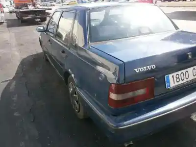 Veículo de Sucata volvo serie 460 turbodiesel do ano 1995 alimentado d19t