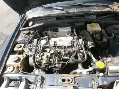 Veículo de Sucata volvo serie 460 turbodiesel do ano 1995 alimentado d19t