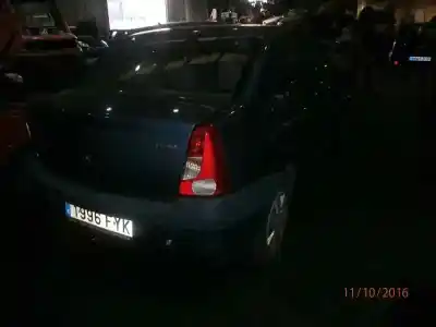Утилизация автомобиля dacia logan ii ambiance года 2007 питание k7j710