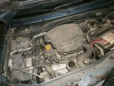 Утилизация автомобиля dacia logan ii ambiance года 2007 питание k7j710