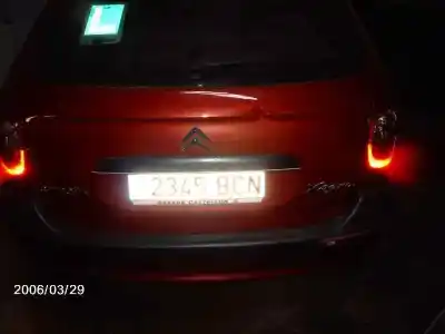 Veículo de Sucata citroen xsara picasso (n68) 2.0 hdi do ano 2000 alimentado rhy