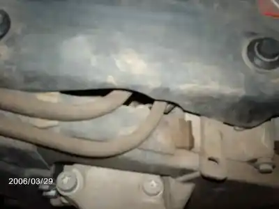 Veículo de Sucata citroen xsara picasso (n68) 2.0 hdi do ano 2000 alimentado rhy