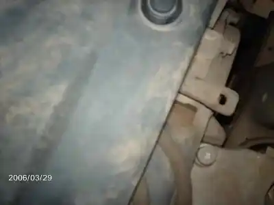 Veículo de Sucata citroen xsara picasso (n68) 2.0 hdi do ano 2000 alimentado rhy