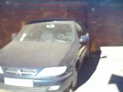 Sloopvoertuig citroen xsara coupe 1.6 vtr van het jaar 2000 aangedreven nfz