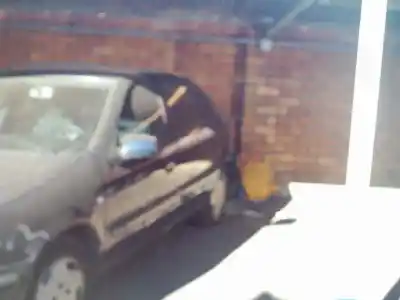 Sloopvoertuig citroen xsara coupe 1.6 vtr van het jaar 2000 aangedreven nfz