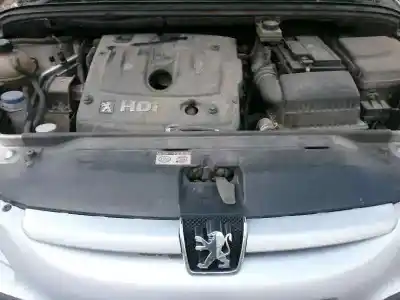 Veículo de Sucata peugeot 307 (s1) xt do ano 2002 alimentado rhy