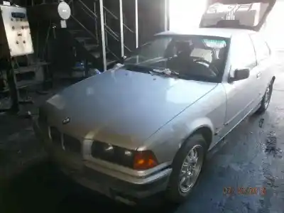 Veicolo di demolizione BMW SERIE 3 BERLINA (E36) 318tds dell'anno 1998 alimentato 