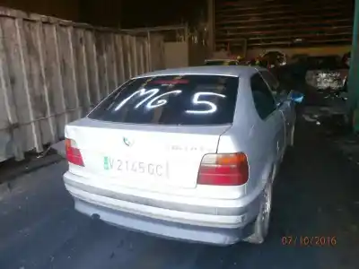 Veicolo di demolizione bmw serie 3 berlina (e36) 318tds dell'anno 1998 alimentato 