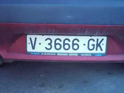 Sloopvoertuig alfa romeo 146 1.4 t.spark van het jaar 1998 aangedreven ar33503