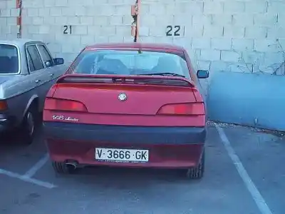 Sloopvoertuig alfa romeo 146 1.4 t.spark van het jaar 1998 aangedreven ar33503