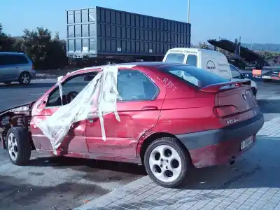 Sloopvoertuig alfa romeo 146 1.4 t.spark van het jaar 1998 aangedreven ar33503