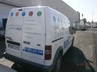 Здавання транспортного засобу ford transit connect (tc7) furgón (2006->) року 2004 потужний hcpa