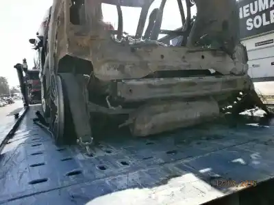 Scrapping Vehicle smart coupe fortwo coupe (52kw) of the year 2008 powered 