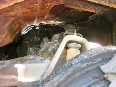 Scrapping Vehicle smart coupe fortwo coupe (52kw) of the year 2008 powered 