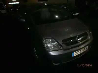 Veículo de Sucata OPEL MERIVA Cosmo do ano 2005 alimentado Z17DTH