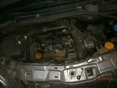 Veículo de Sucata opel meriva cosmo do ano 2005 alimentado z17dth