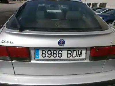 Scrapping Vehicle saab 9-3 berlina 2.2 s tid of the year 2000 powered d223l