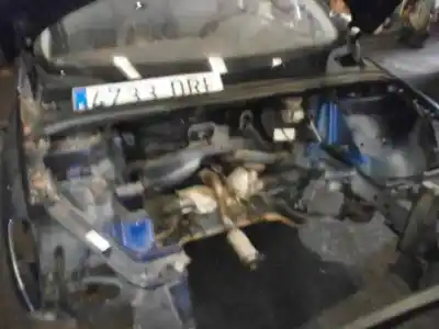 Scrapping Vehicle peugeot 307 (s1) xs of the year 2005 powered 