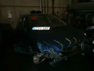 Scrapping Vehicle peugeot 307 (s1) xs of the year 2005 powered 